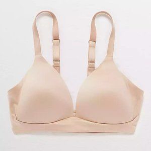 Aerie Real Sunnie Wireless Lightly Lined Bra
